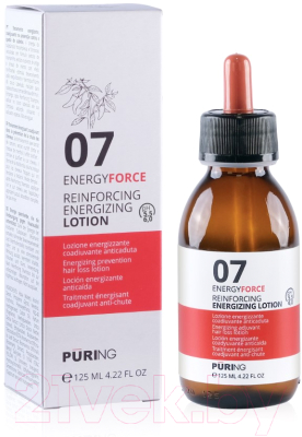 Лосьон для волос Puring 07 Energyforce Reinforcing Energizing Lotion Укрепление (125мл)