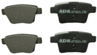 Тормозные колодки ADR ADR282521 - 