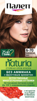 Крем-краска для волос Palette Naturia тон 6-70 (50мл) - 