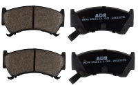 Тормозные колодки ADR ADR352111 - 