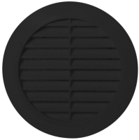 Решетка вентиляционная Awenta Classic T36CZ (черный) - 