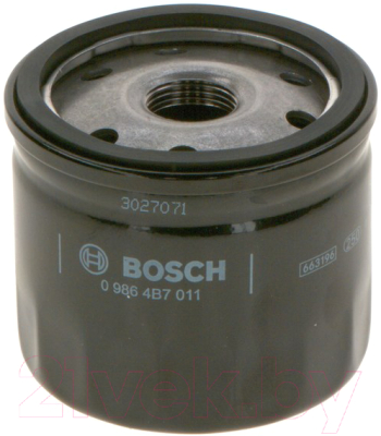 Масляный фильтр Bosch 09864B7011