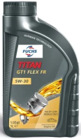 Моторное масло Fuchs Titan GT1 Flex FR 5W30 C2/C3 / 602178510 (1л) - 