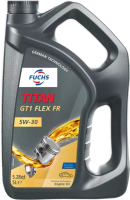 Моторное масло Fuchs Titan GT1 Flex FR 5W30 C2/C3 / 602178541 (5л) - 