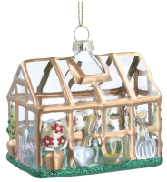 

Елочная игрушка, Potting Shed Оранжерея / 1857