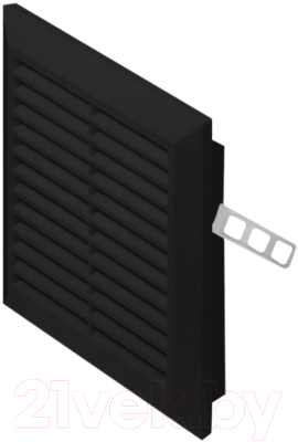 Решетка вентиляционная Awenta Classic T48CZ (черный)
