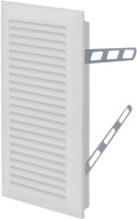Решетка вентиляционная Awenta Classic T63 (белый) - 