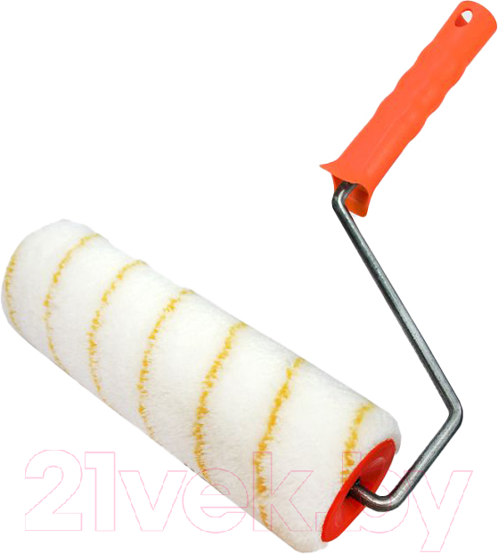 Валик малярный Decor Profi 42x240мм / 888-4240 (полиамид)