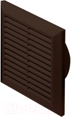 Решетка вентиляционная Awenta Classic T61BR (коричневый)