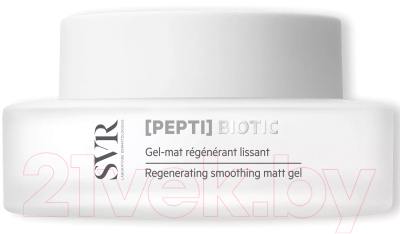 Гель для лица SVR Pepti Biotic Восстанавливающий матирующий (50мл)