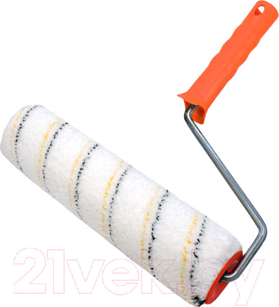 Валик малярный Decor Profi 42x240мм / 888-5240 (микрофибра)