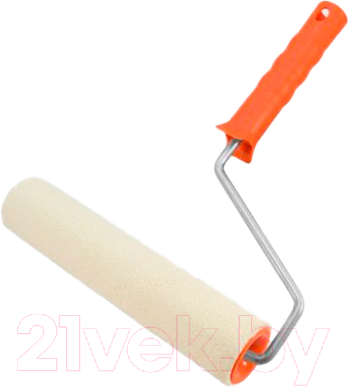 Валик малярный Decor Profi 42x240мм / 888-7240 (велюр)