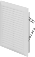 Решетка вентиляционная Awenta Classic T26 (белый) - 