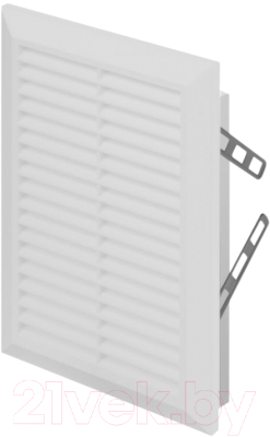 Решетка вентиляционная Awenta Classic T26 (белый)