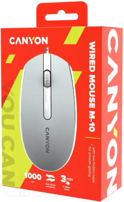 Мышь Canyon CNE-CMS10DG