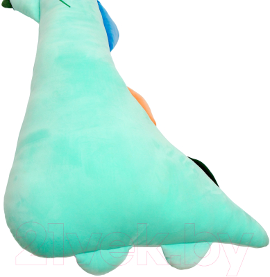 Мягкая игрушка Sima-Land Динозавр / 9944799 (зеленый)