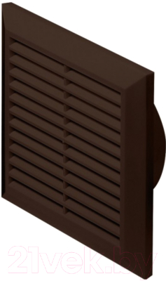 Решетка вентиляционная Awenta Classic T27BR (коричневый)