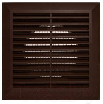 Решетка вентиляционная Awenta Classic T27BR (коричневый)