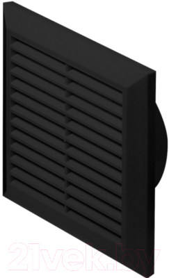 Решетка вентиляционная Awenta Classic T27CZ (черный)