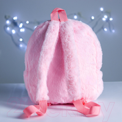 Детский рюкзак Sima-Land Единорог / 5115289 (розовый)