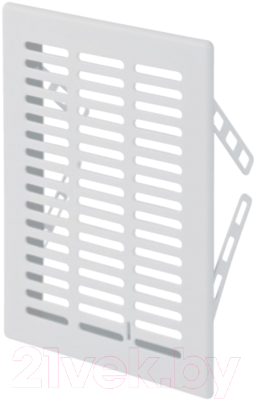 Решетка вентиляционная Awenta Eko T05 (белый)