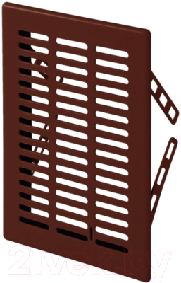 Решетка вентиляционная Awenta Eko T05BR (коричневый)