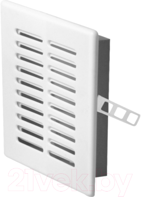 Решетка вентиляционная Awenta Eko T02 (белый)