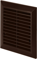 Решетка вентиляционная Awenta Classic T48aBR (коричневый) - 