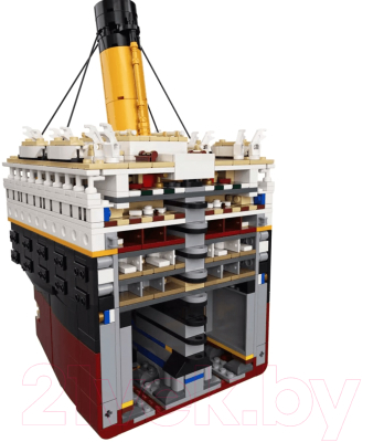 Конструктор King Титаник / 77000