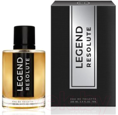 Изображение товара Туалетная вода Christine Lavoisier Legend Resolute (100мл)