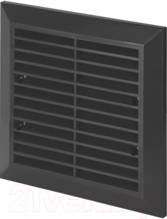 Решетка вентиляционная Awenta Classic T40aGR (графитовый)