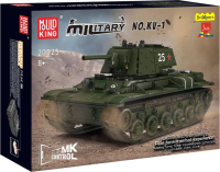 

Конструктор, Советский танк KV-1 / 20025
