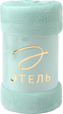 Изображение товара Плед Этель 9849737 (150x200, мятный)