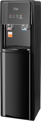 Кулер Ecotronic A5-LXE (черный) - 