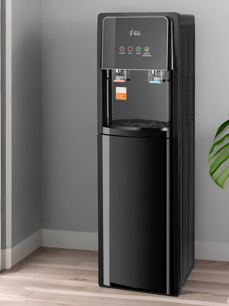 Кулер Ecotronic A5-LXE (черный)