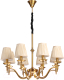 Люстра MW light Вирджиния 444012308 - 