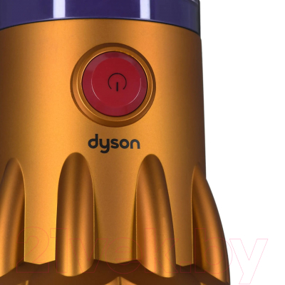 Вертикальный пылесос Dyson V12 Detect Slim Absolute 2023