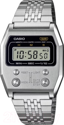 Часы наручные унисекс Casio A-1100D-1A