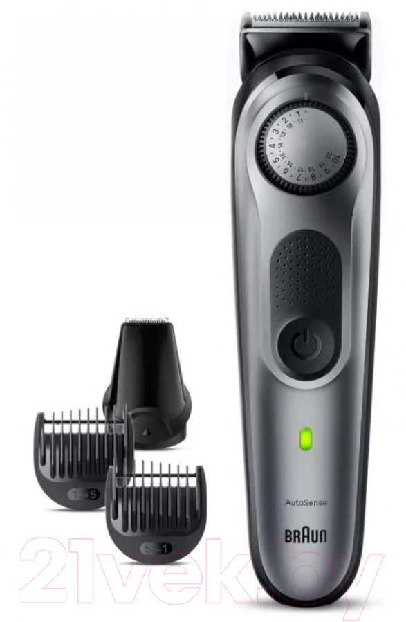 Триммер Braun Beard Trimmer BT7420