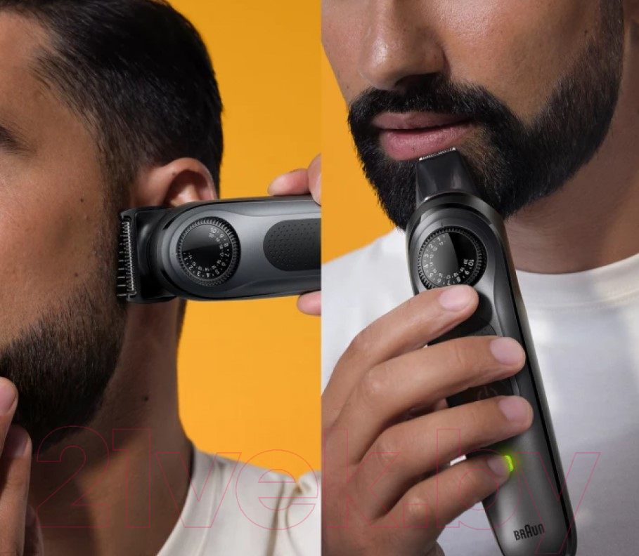 Триммер Braun Beard Trimmer BT7420