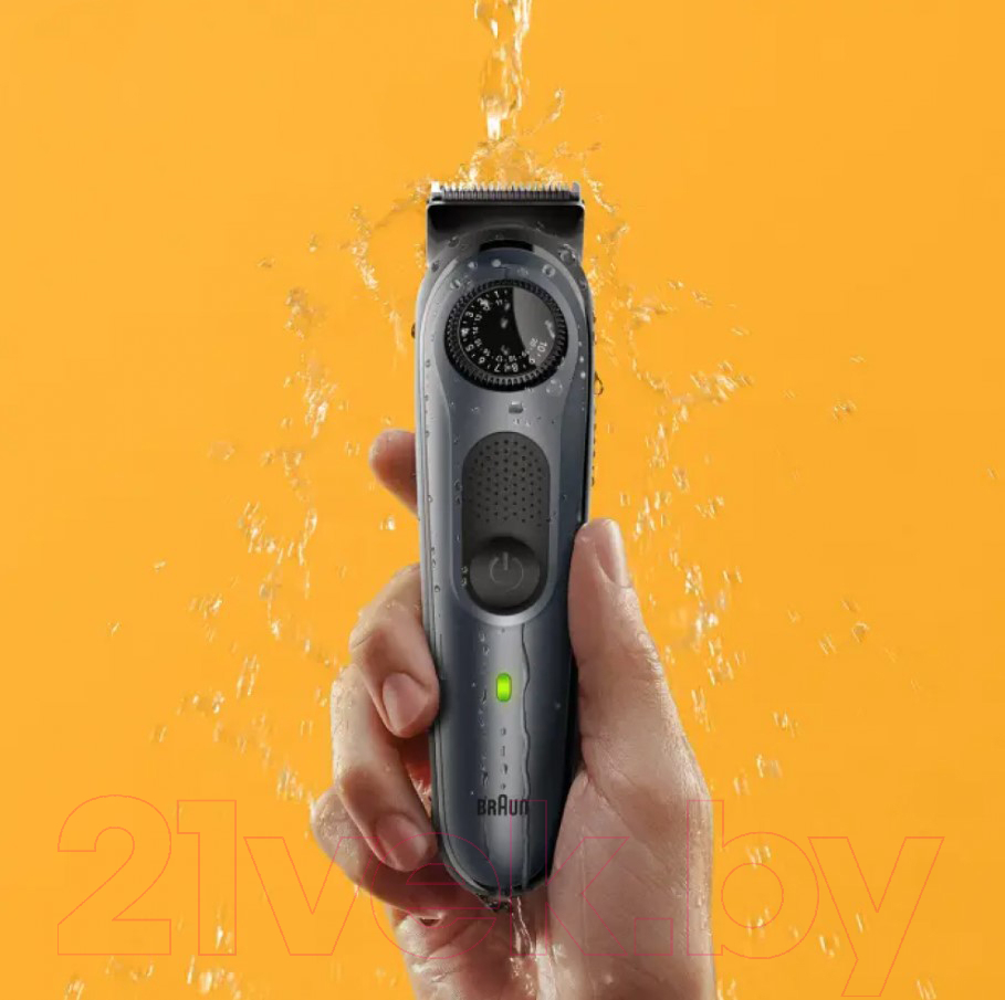 Триммер Braun Beard Trimmer BT7420