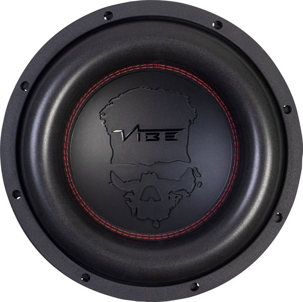 Корпусной пассивный сабвуфер VIBE audio BLACKDEATH12D4-V3