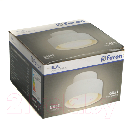 Потолочный светильник Feron HL367 / 48407