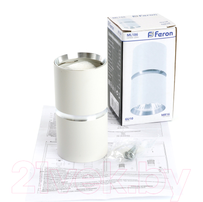 Потолочный светильник Feron ML186 Barrel Zen / 48640