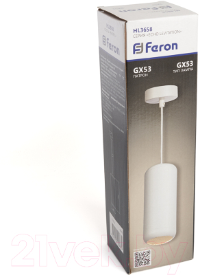 Потолочный светильник Feron HL3658 / 48402