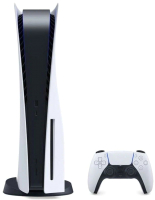 Игровая приставка Sony PlayStation 5 с дисководом Ultra HD Blu-ray / CFI-1218A - 