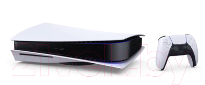 Игровая приставка Sony PlayStation 5 с дисководом Ultra HD Blu-ray / CFI-1218A