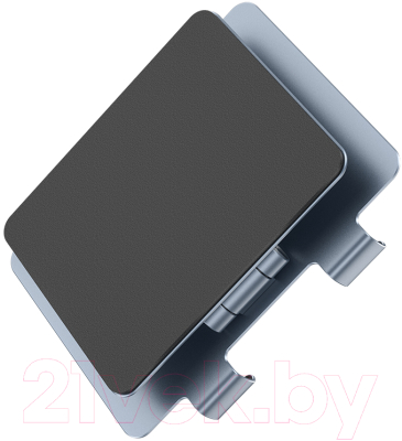 Подставка для планшета Hoco PH52 (металлик)
