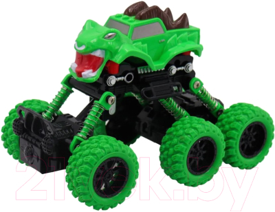 Автомобиль игрушечный Funky Toys Внедорожник / FT97943 (зеленый)