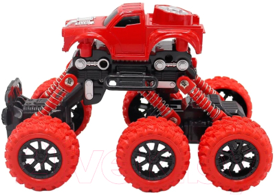 Автомобиль игрушечный Funky Toys Внедорожник / FT97938 (красный)